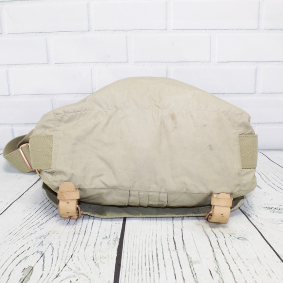 Fjallraven Messenger Shoulder Bag G-1000 - Picture 5 of 8